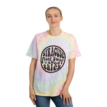 Load image into Gallery viewer, Tie-Dye Tee, Spiral
