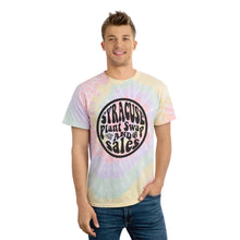Load image into Gallery viewer, Tie-Dye Tee, Spiral
