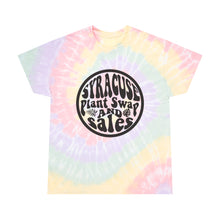 Load image into Gallery viewer, Tie-Dye Tee, Spiral