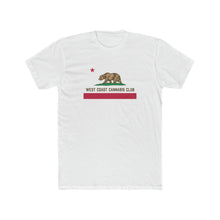 Load image into Gallery viewer, Men's Cotton Crew Tee