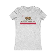 Load image into Gallery viewer, Cali Republic - Women's Favorite Tee