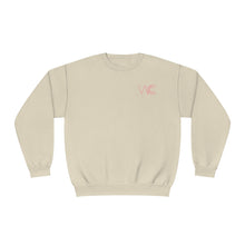 Load image into Gallery viewer, WCCC - NuBlend® Crewneck -- Sandstone