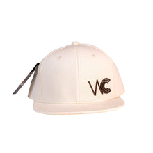 Load image into Gallery viewer, WCCC - Flat Brim - 3D Puff Panel Stitch Hat