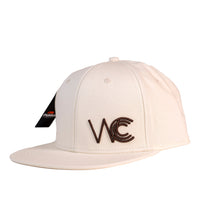 Load image into Gallery viewer, WCCC - Flat Brim - 3D Puff Panel Stitch Hat