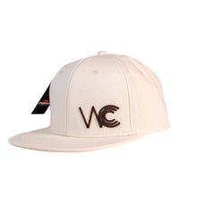 Load image into Gallery viewer, WCCC - Flat Brim - 3D Puff Panel Stitch Hat