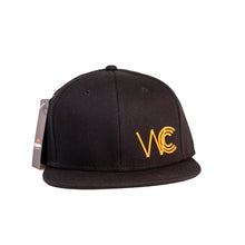 Load image into Gallery viewer, WCCC - Flat Brim - 3D Puff Panel Stitch Hat