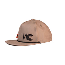 Load image into Gallery viewer, Rope Hat - WCCC - 3D Puff