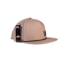 Load image into Gallery viewer, Rope Hat - WCCC - 3D Puff