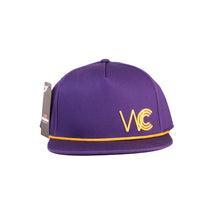 Load image into Gallery viewer, Rope Hat - WCCC - 3D Puff