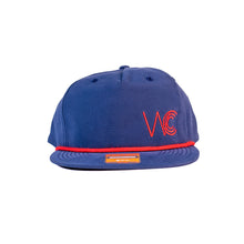 Load image into Gallery viewer, Rope Hat - WCCC - 3D Puff