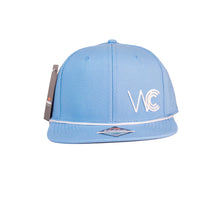 Load image into Gallery viewer, Rope Hat - WCCC - 3D Puff