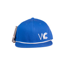 Load image into Gallery viewer, Rope Hat - WCCC - 3D Puff