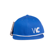 Load image into Gallery viewer, Rope Hat - WCCC - 3D Puff