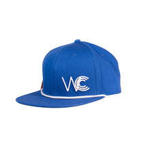 Load image into Gallery viewer, Rope Hat - WCCC - 3D Puff