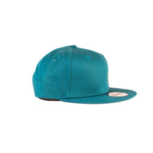 Load image into Gallery viewer, WCCC - Flat Brim - Panel Stitch Hat