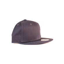 Load image into Gallery viewer, WCCC - Flat Brim - Panel Stitch Hat