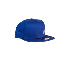 Load image into Gallery viewer, WCCC - Flat Brim - Panel Stitch Hat