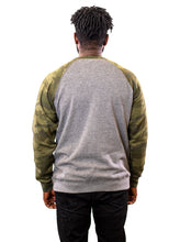 Load image into Gallery viewer, WCCC Raglan Sweatshirt