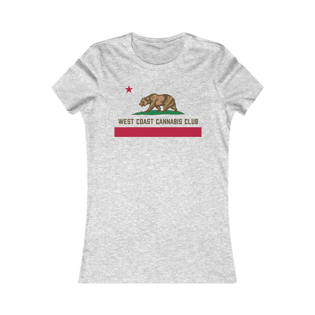 Cali Republic - Women's Favorite Tee
