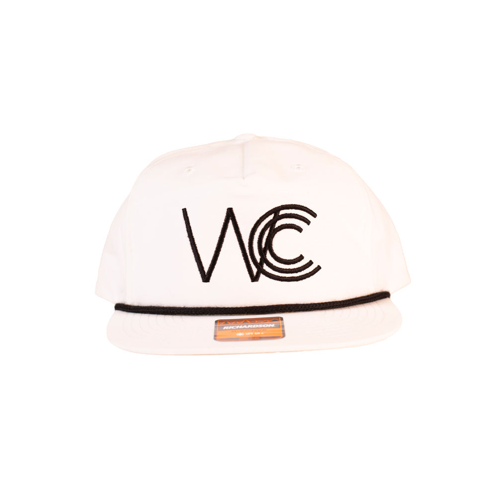 Rope Hat - WCCC - Front
