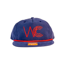 Load image into Gallery viewer, Rope Hat - WCCC - Front
