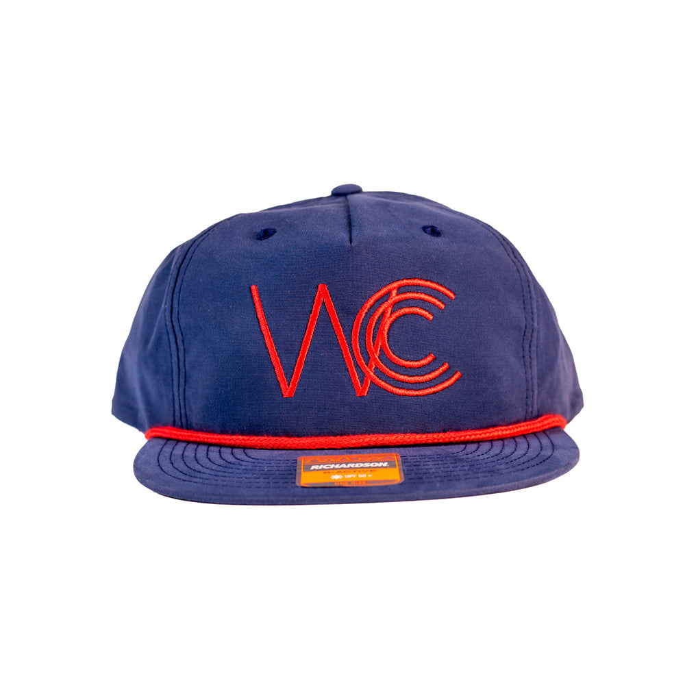Rope Hat - WCCC - Front