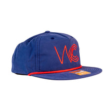 Load image into Gallery viewer, Rope Hat - WCCC - Front
