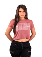 Load image into Gallery viewer, Thank You Style - Women&#39;s Flowy Cropped
