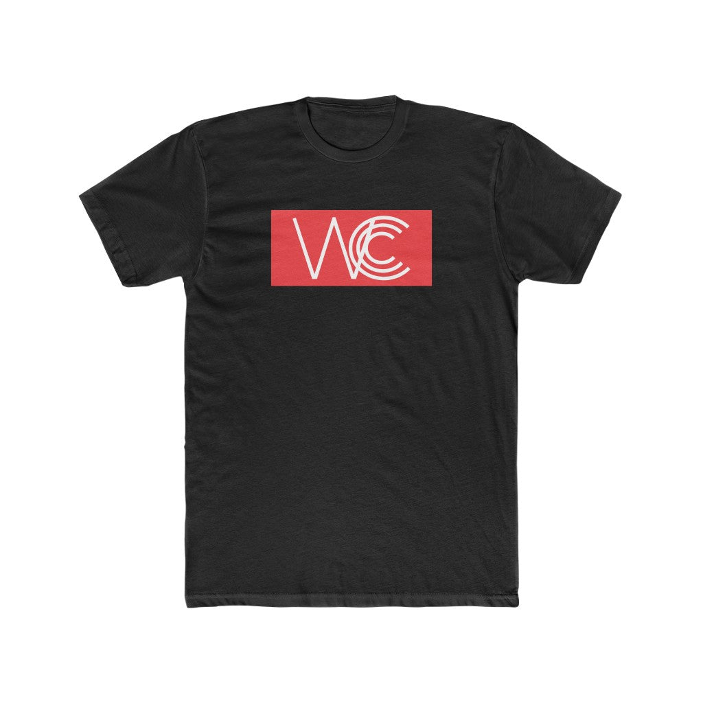 WCCC - Red-tangle --Black